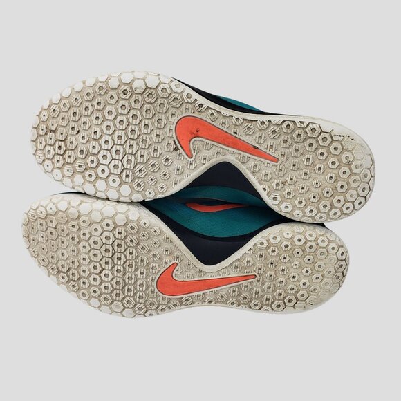 Nike Hyperchase TB Basketball Shoe 705363-480 Men's Size 12 - Picture 7 of 12